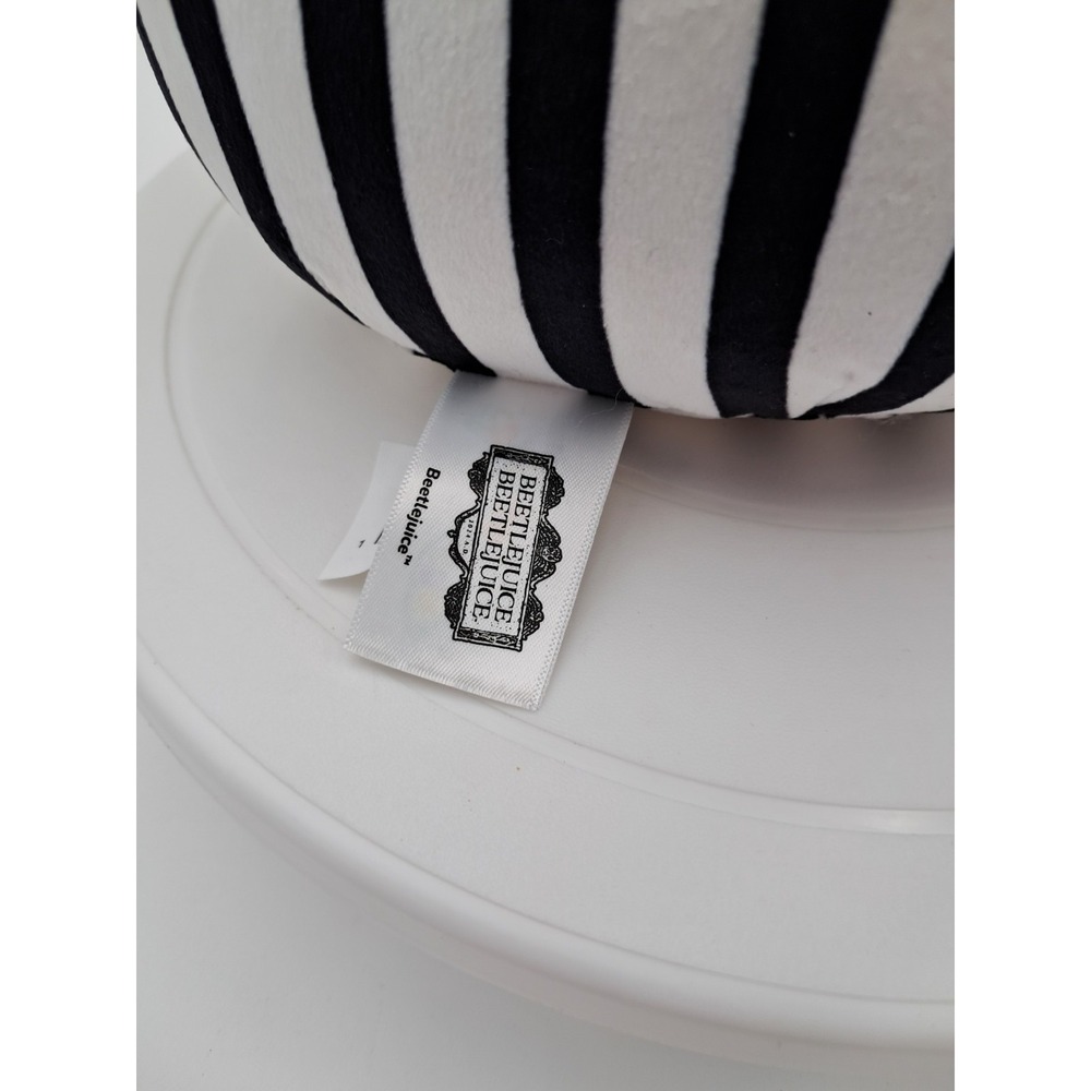 Squishmallow Official Kellytoy‎ Beetlejuice, 8 Inch Plush Doll - Picture 4 of 7